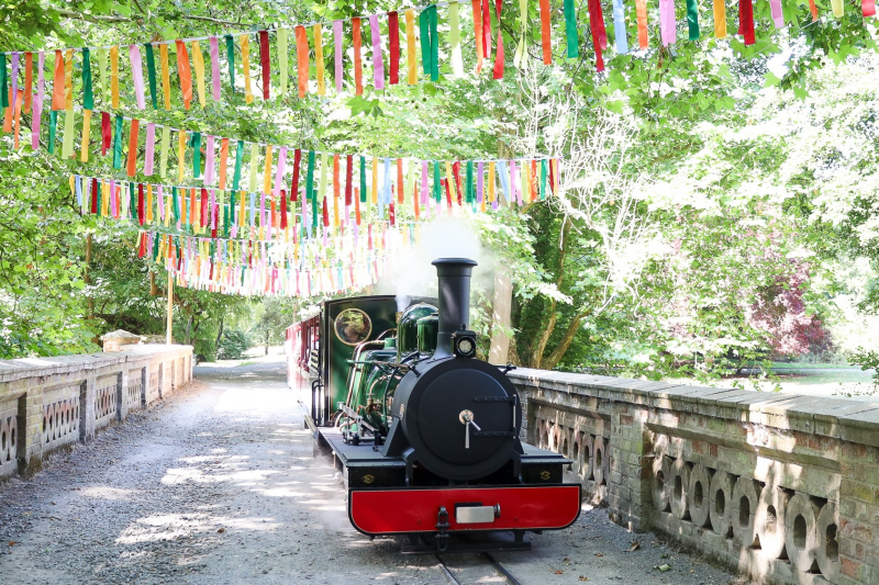 Is Audley End Enchanted Railway Essex’s Most Magical Day Out?
