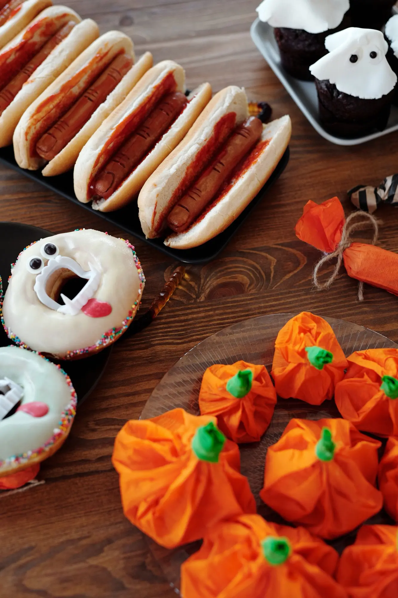 Spooky Halloween Dinner Recipes the Kids Will Love